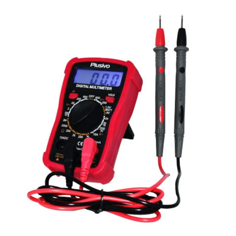 Plusivo DM101 Digital Multimeter