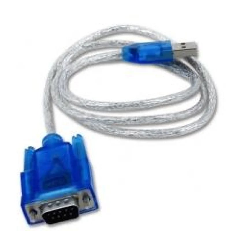 Serial Cable (RS232) to USB Adapter Cable