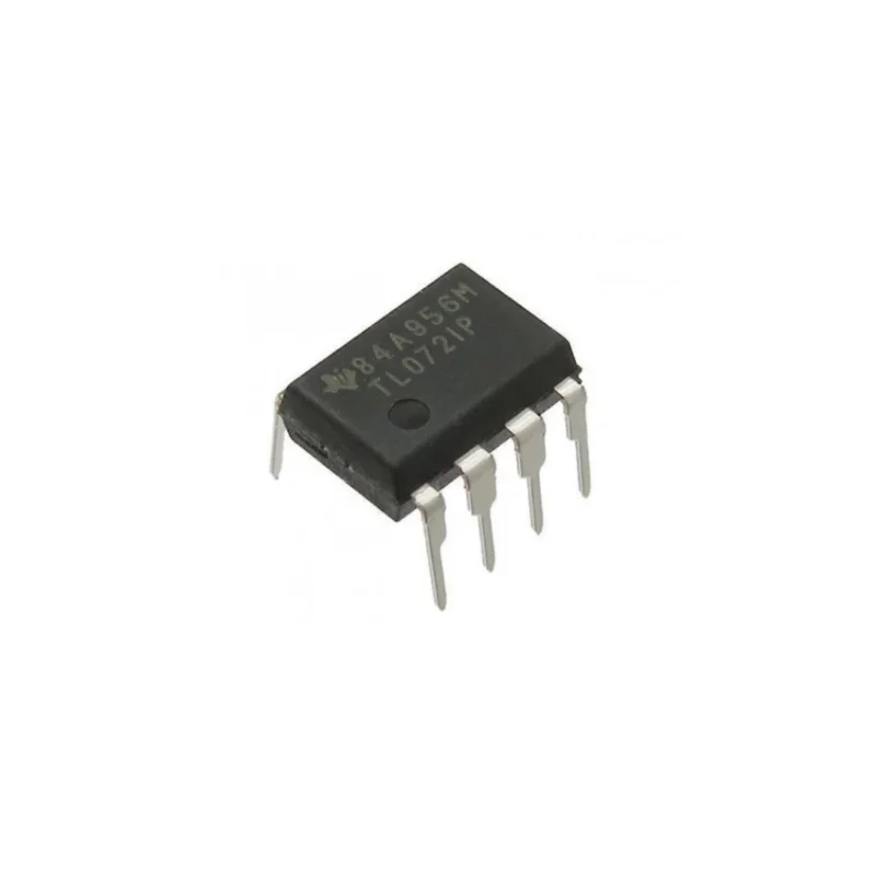 TL072CP Dual JFET Input Operational Amplifier IC