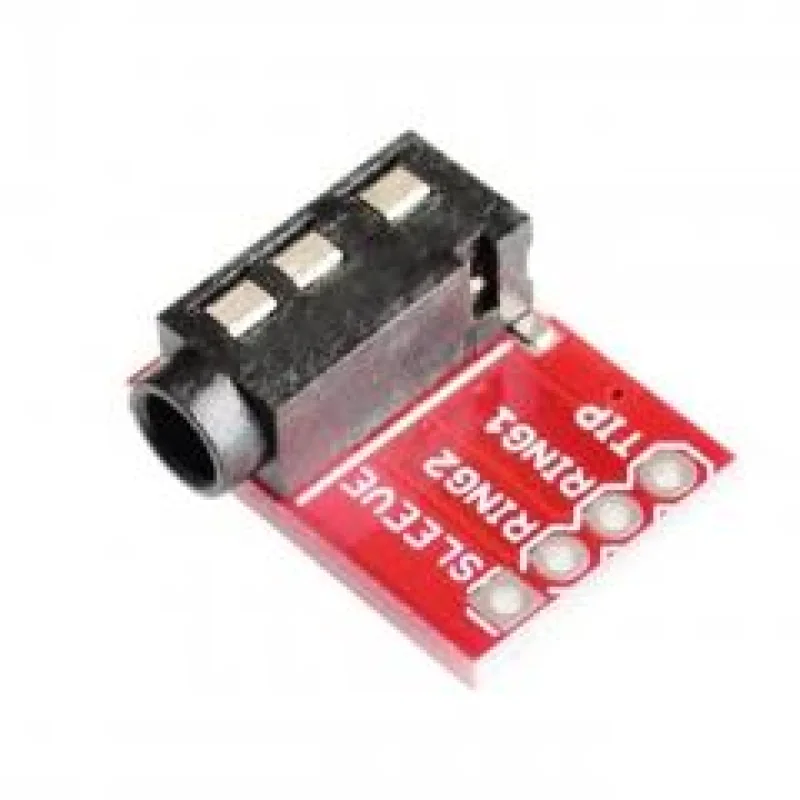 TRRS Jack Audio Breakout (3.5 mm)