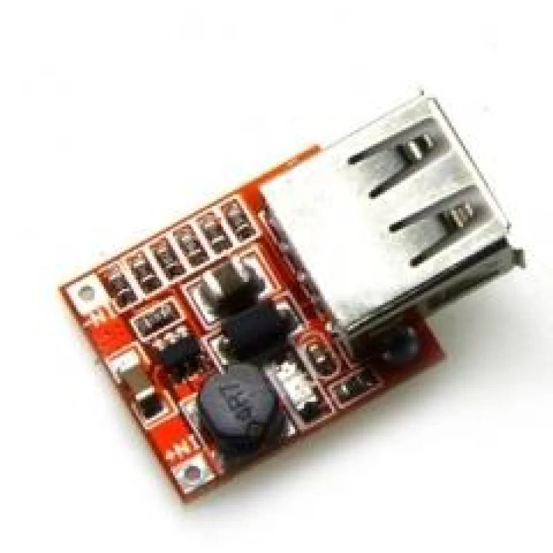 15V to 5V DC-DC Boost Converter 1A USB Output Module