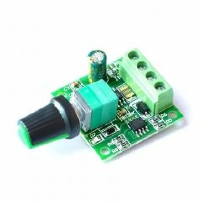 1803BK PWM DC Motor Speed Controller 1.815V, 2A Output