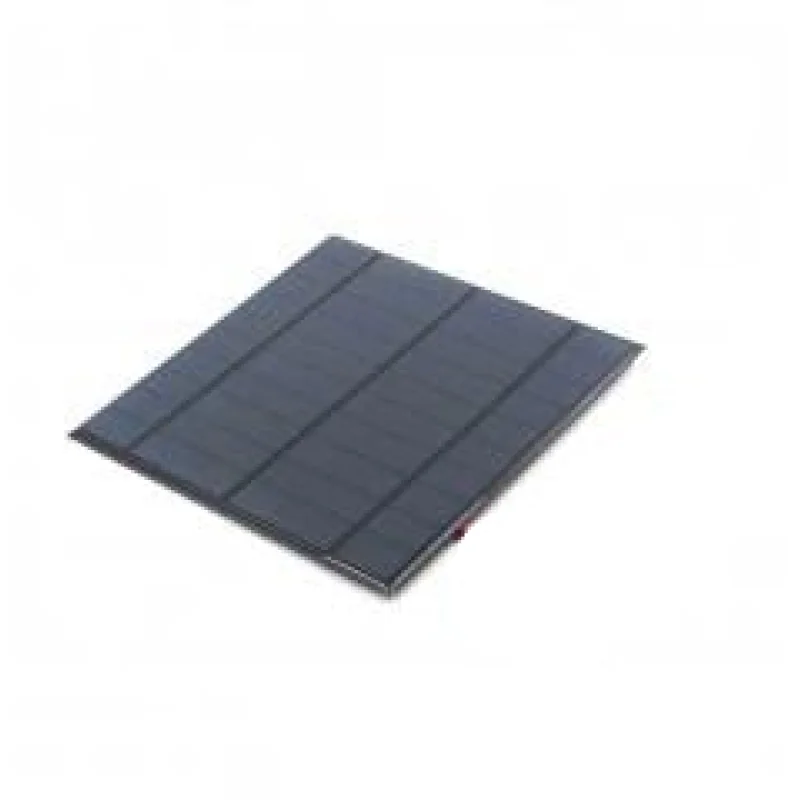 5V 840mA Solar Panel 165 165mm