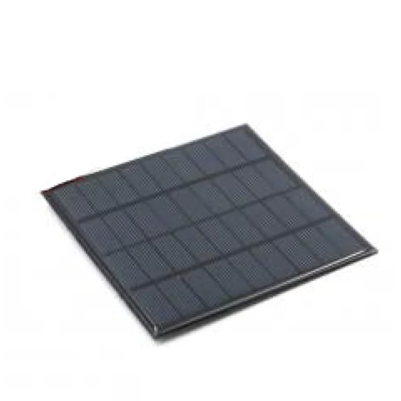 9V 220mA Solar Panel 115 115mm
