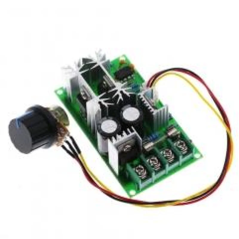 DC Motor Speed Controller 1060V 20A 1200W PWM Regulator