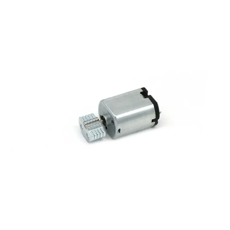 DC Vibration Motor 36V Micro Cylindrical Motor with Eccentric Weight