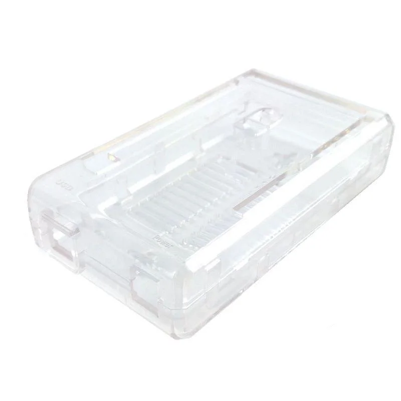 Enclosure for Arduino Mega – Transparent