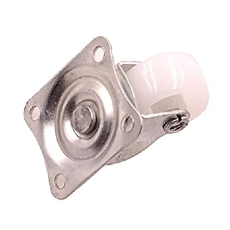 Free Moving Nylon Caster Wheel for Robotic Car 24mm Diameter