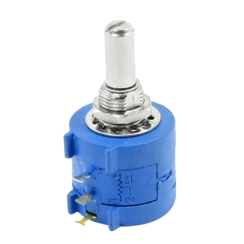 Multiturn Precision Potentiometer