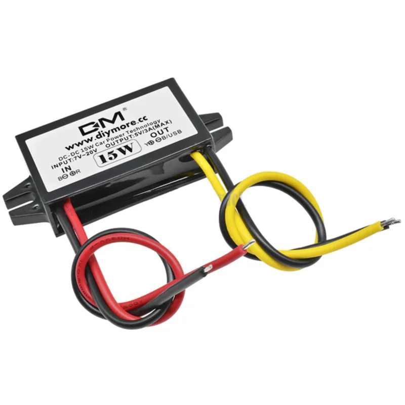 720V to 5V DC-DC Synchronous Buck Converter 3A
