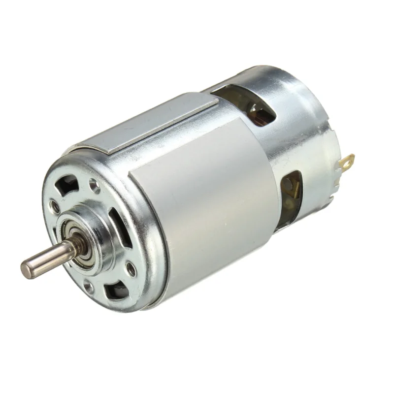 775 Brushed DC Motor 36V 9000RPM High Torque