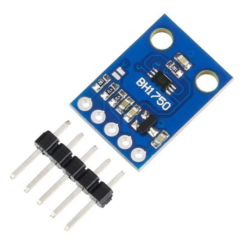 BH1750 Digital Light Intensity Sensor Module I2C, Lux Output