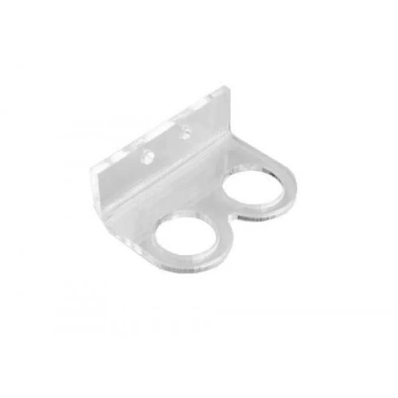 Generic HC-SR04 Ultrasonic Sensor Mounting Acrylic Bracket