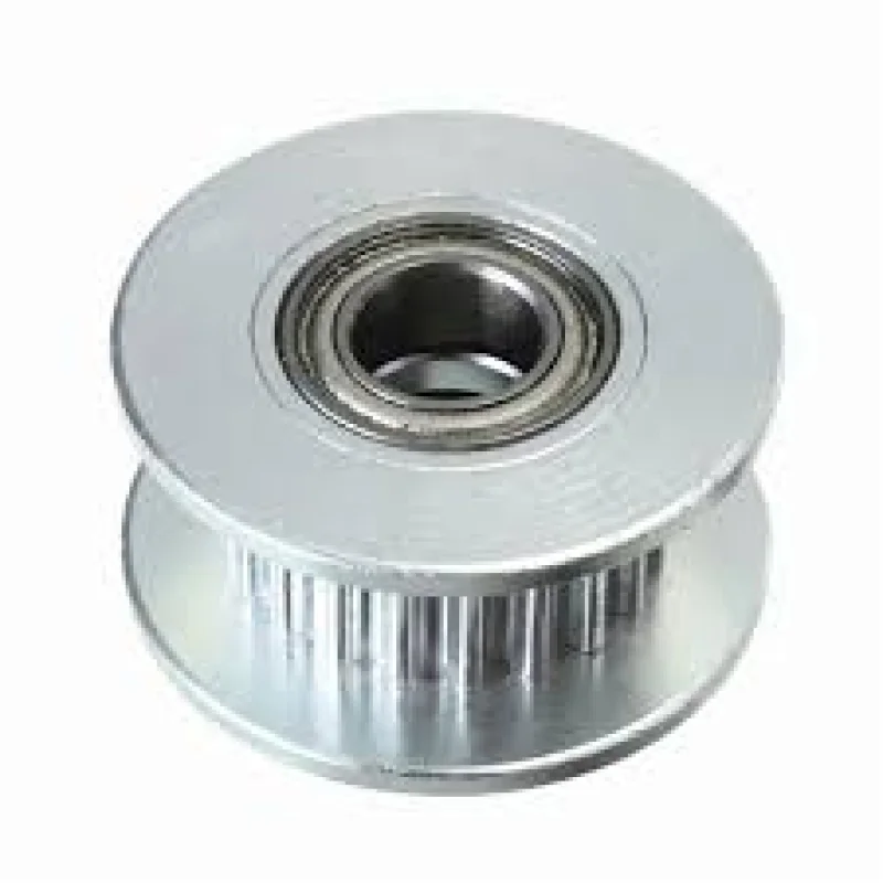 GT2 Timing Belt Pulley 20 Teeth 5mm Bore Bearing Integrated