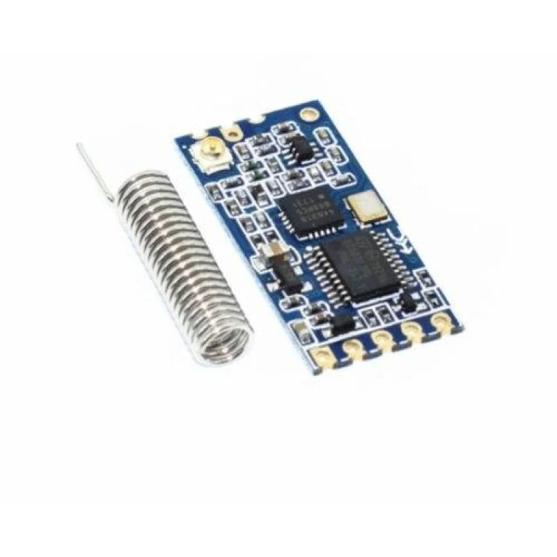 HC-12 RF Wireless Remote Serial Port Module
