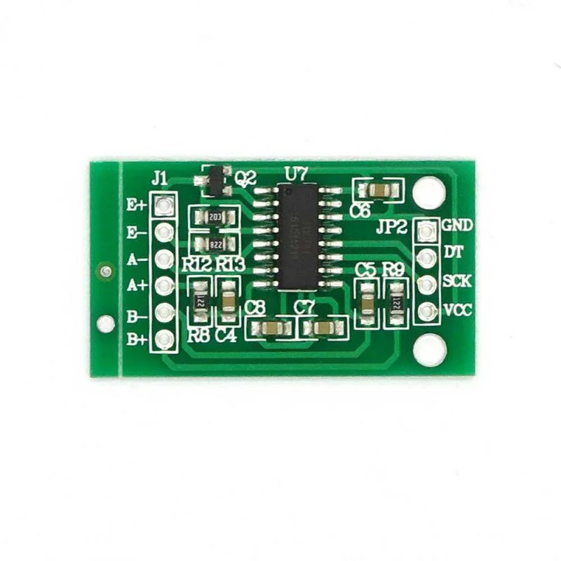 HX711 Load Cell Amplifier Module 24-Bit ADC for Weight Sensors