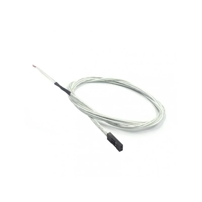Thermistor NTC 3950 100K Temperature Sensor – 1m Cable