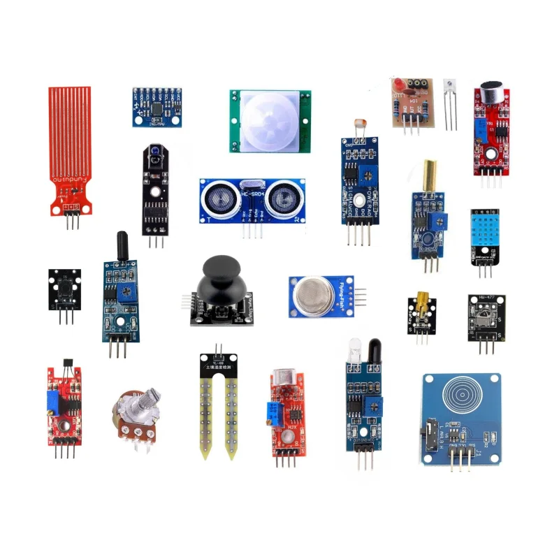 Voltaat Sensors kit