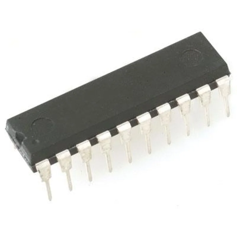 74LS273 (Octal D flip-flop)