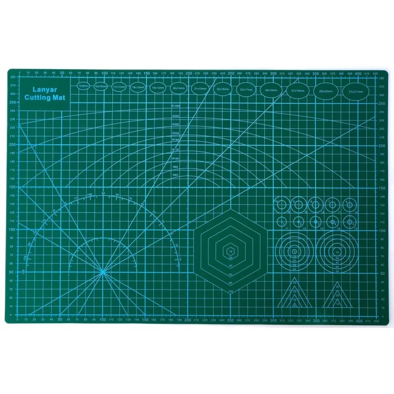 A3 Self-Healing Cutting Mat 450 300mm