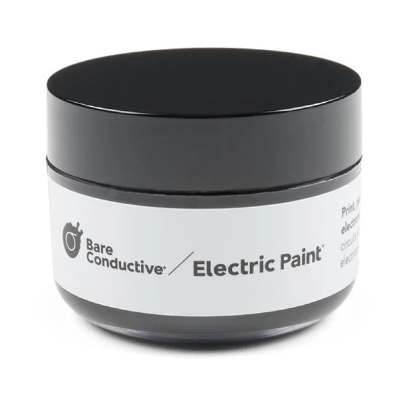 Bare Conductive Electric Paint 50ml Conductive Water-Based Paint