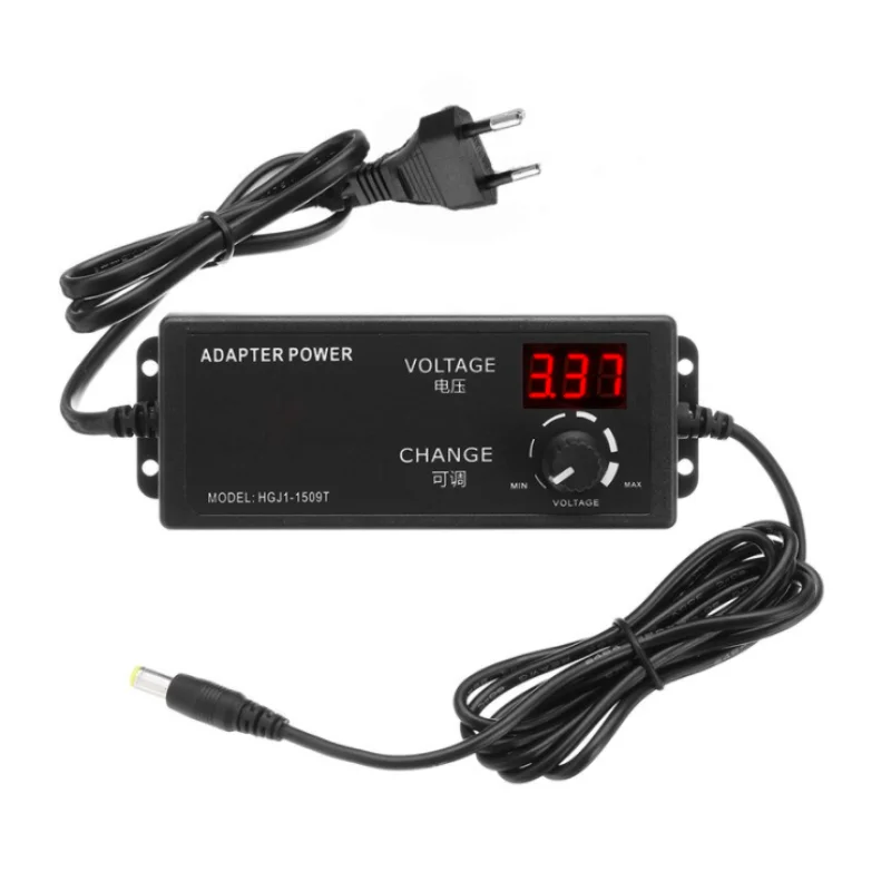 Generic Adjustable 324V 2.5A AC/DC Switching Power Adapter