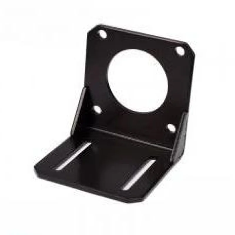 NEMA 17 Stepper Motor Mounting Bracket Aluminum 3mm