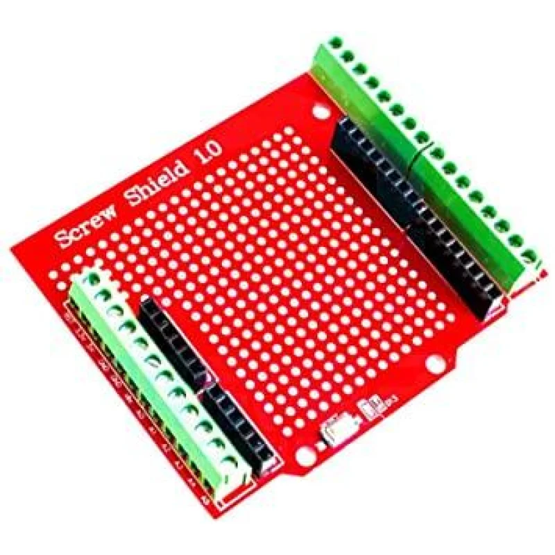Proto Screw Shield Expansion Board for Arduino