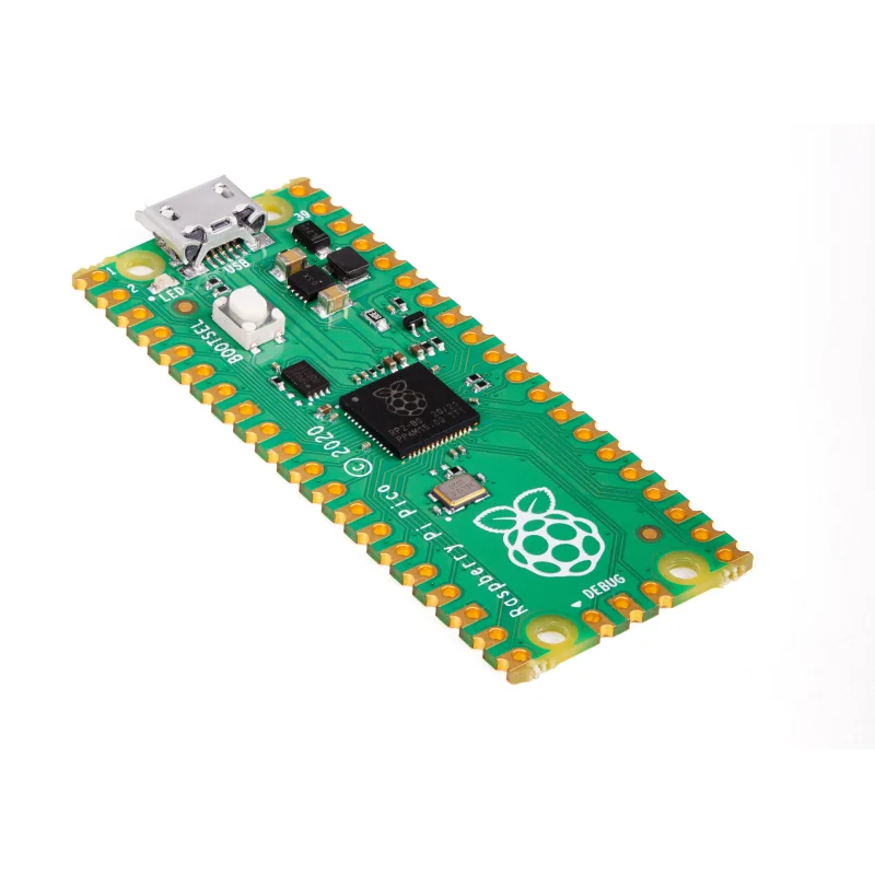 Raspberry Pi Pico Microcontroller Development Board RP2040