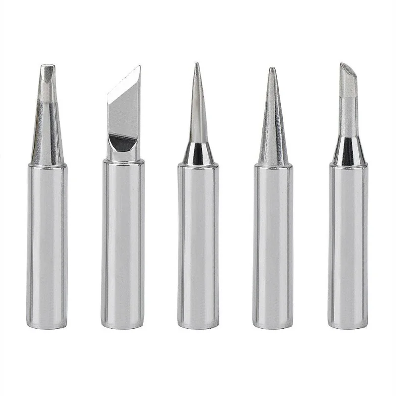 Soldering Iron Tips Set 5 Pieces