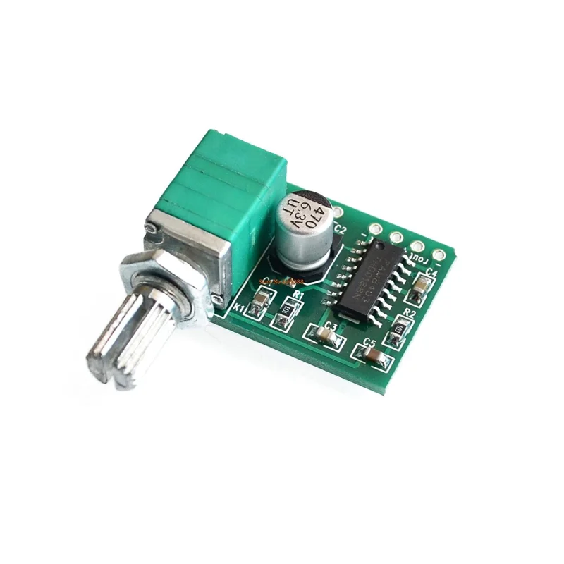 Adjustable PAM8403 Digital Amplifier Board