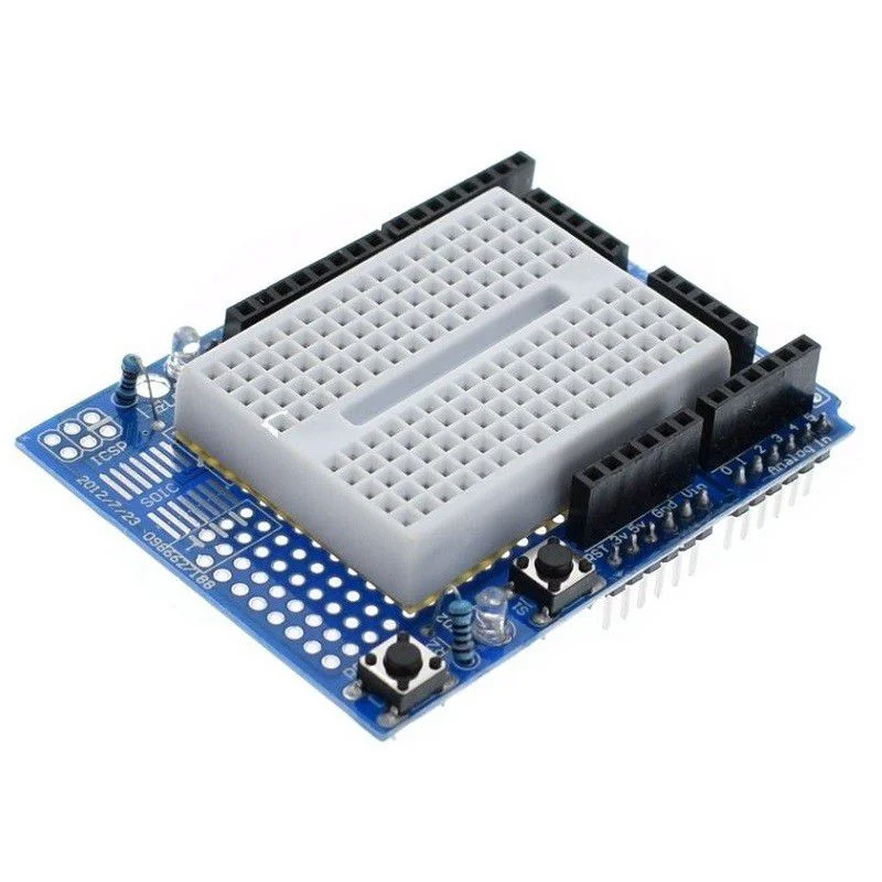 Arduino UNO Prototype Shield Expansion Board