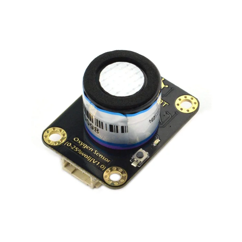DFRobot Gravity I2C Oxygen Sensor 025% Vol Range