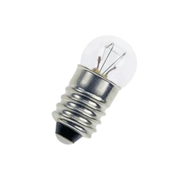 E10 Mini LED Bulb Warm White Light