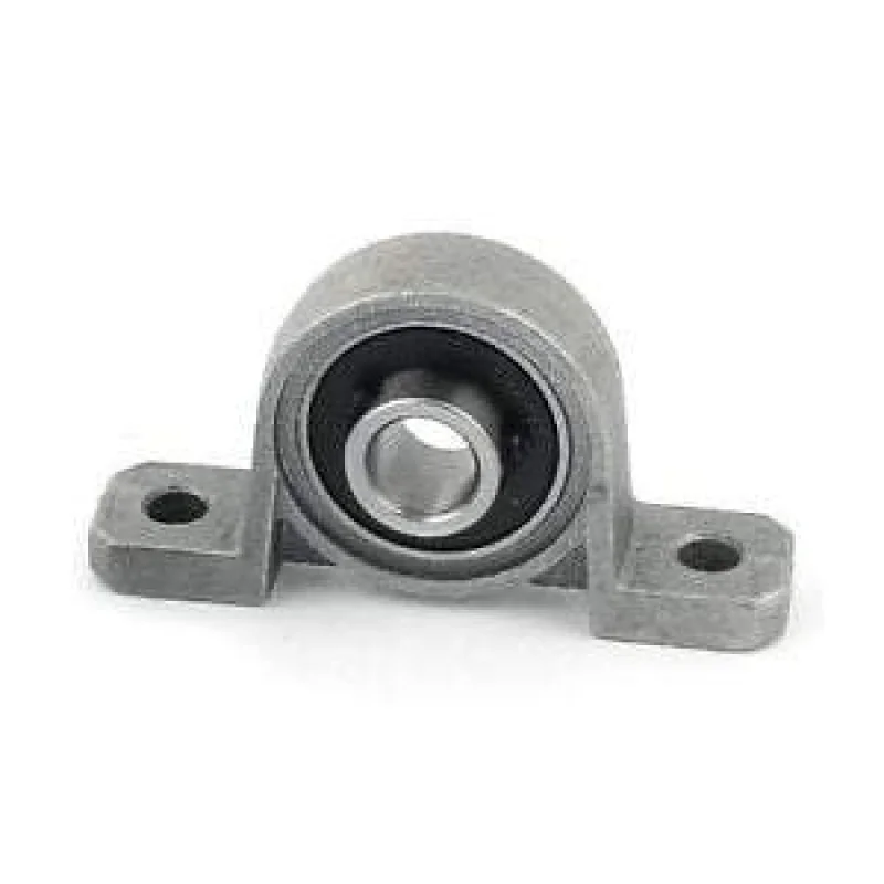 KP08 Pillow Block Bearing 8mm Bore, Set Screw Lock