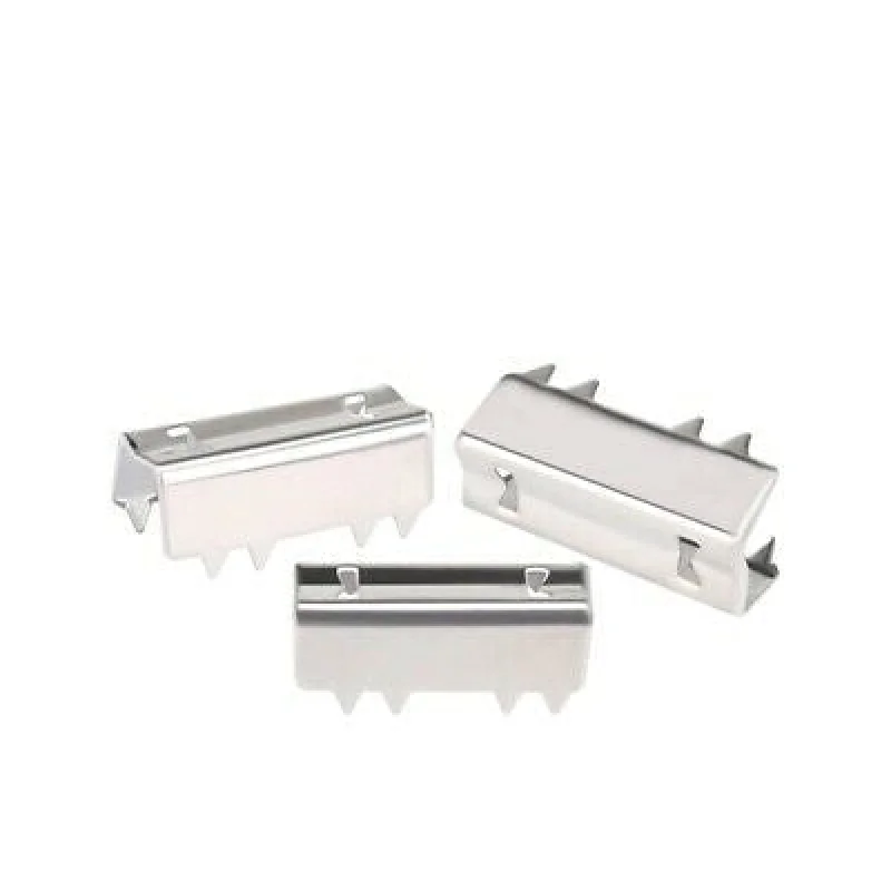 Open Timing Belt Clip Metal Fixing Clamp for 2GT Belts