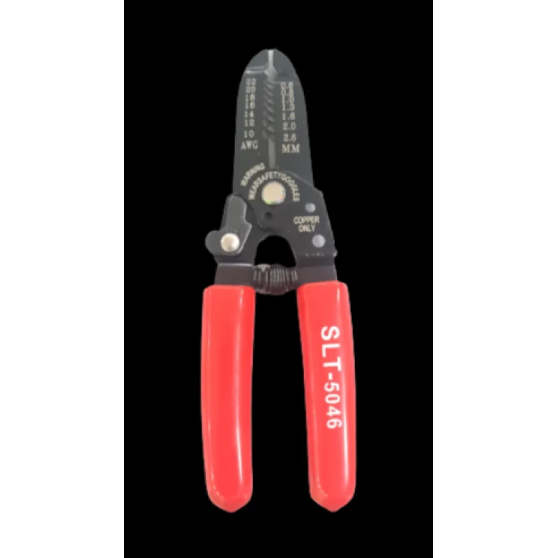 Precision Wire Stripper 0.62.6mm (2210 AWG)