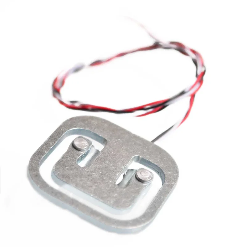 50Kg Load Cell Weight Sensor Strain Gauge Type