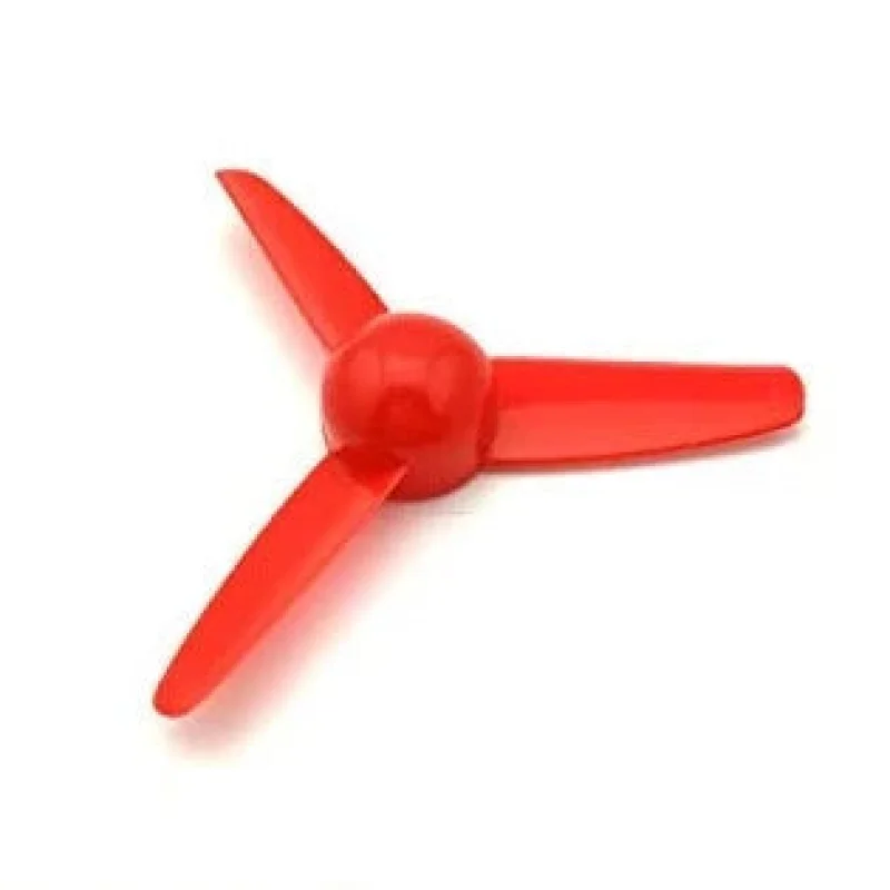 DC Motor Propeller Fan 3 Blades, 2mm Shaft
