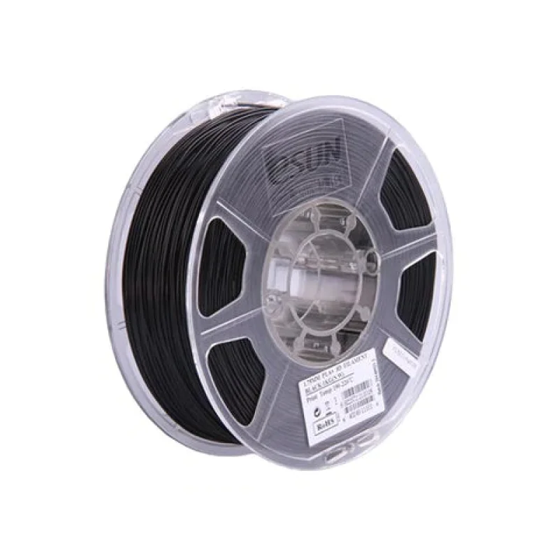 eSun Black PLA Filament – 1 KG – 2.85 mm (Ultimaker 3D printers)