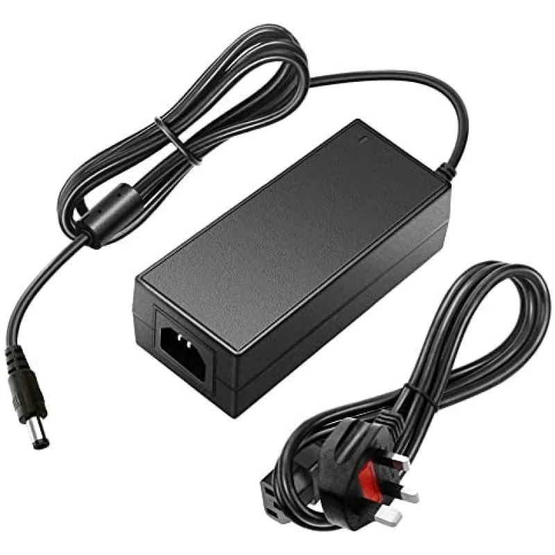Generic 24V 3A AC/DC Power Adapter EU Plug
