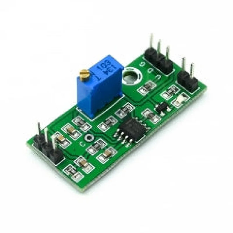 LM393 Voltage Comparator Module Adjustable Threshold