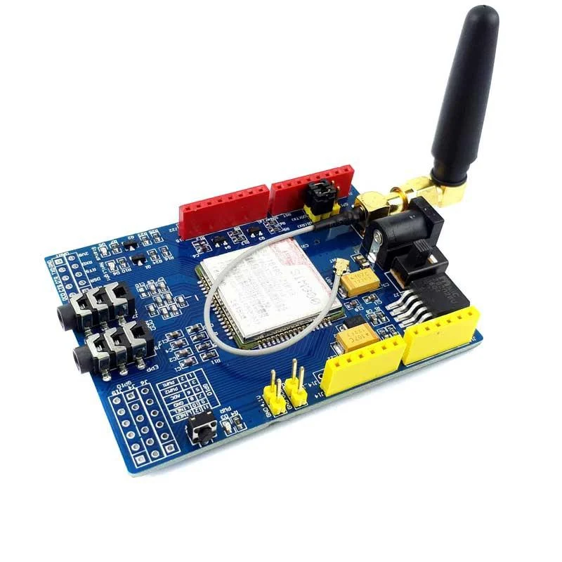 SIM900 GSM Shield for Arduino