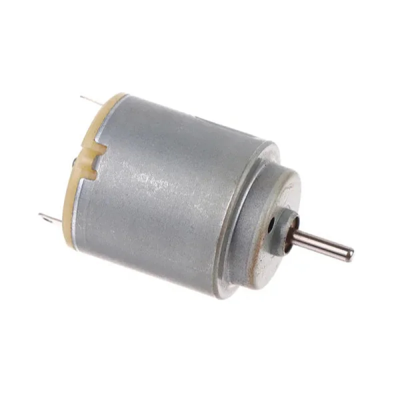 Small Brushed DC Motor 3V4.5V 15000 RPM
