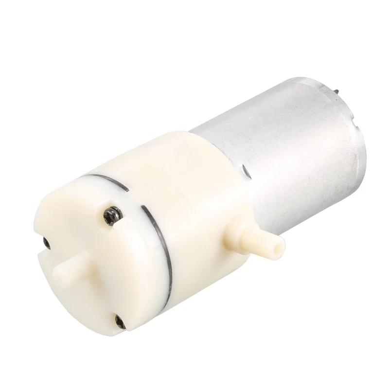 ZR370-02PM DC 12V Mini Air Vacuum Pump