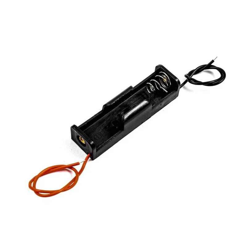 1x AAA Battery Holder 1.5V Battery Case with Wire Leads