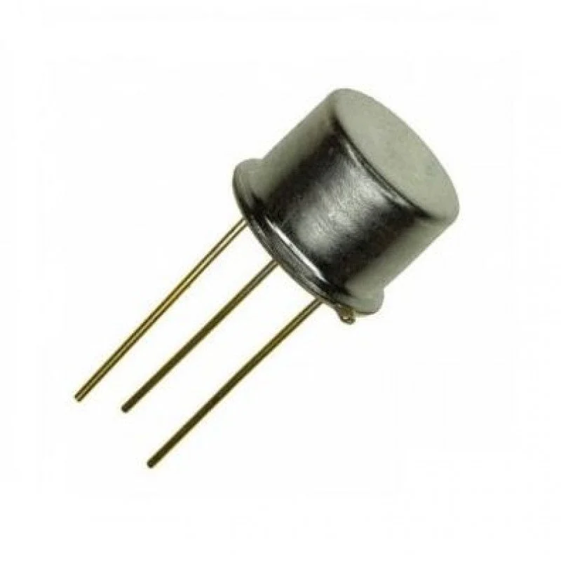 2N2905 PNP Bipolar Junction Transistor TO-39 Metal Package