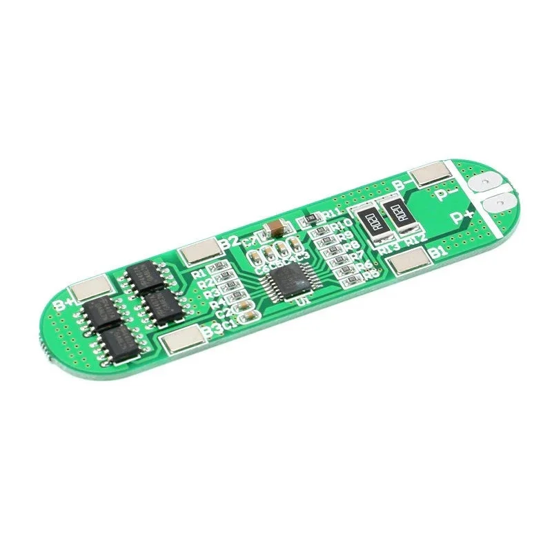 4S 8A 16.8V Li-Ion Battery Protection Board (BMS) for 18650 Batteries