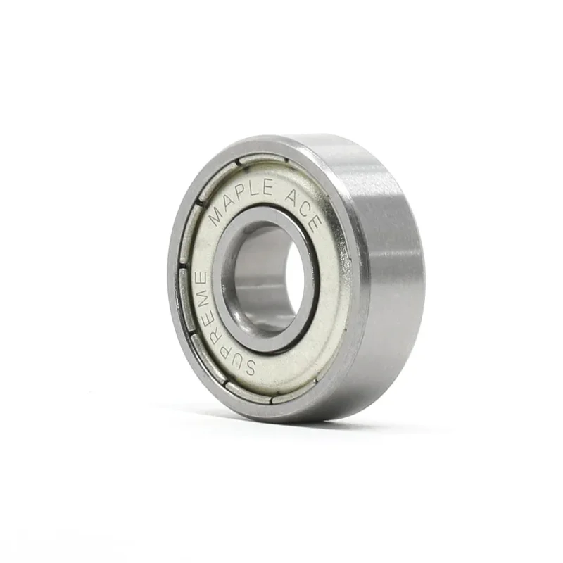 4x13x5 Ball Bearing 4 mm ID, 13 mm OD, 5 mm Thickness