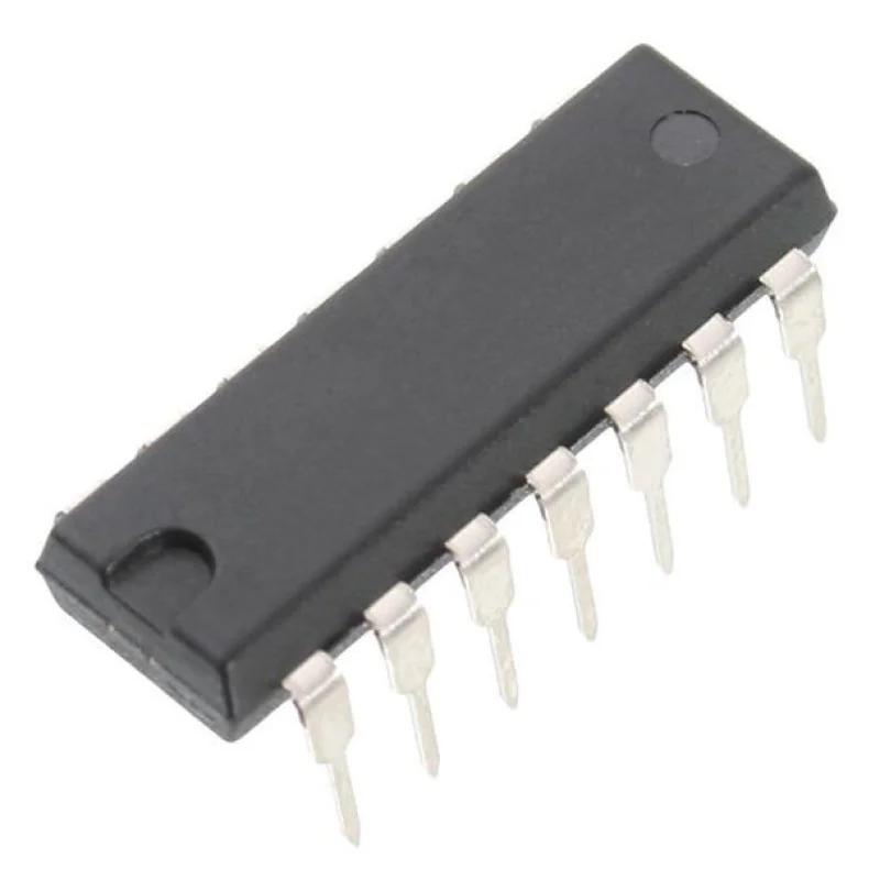 BCD-To-Decimal Decoders/Drivers (74154)